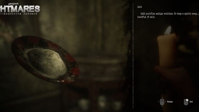 Project Nightmares Case 36: Henrietta Kedward 5