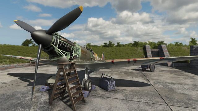 Plane Mechanic Simulator 2