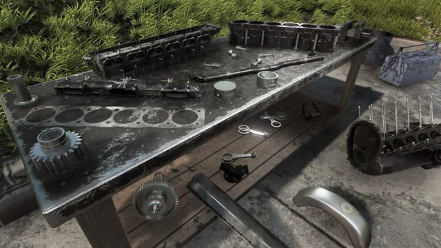 Plane Mechanic Simulator 3