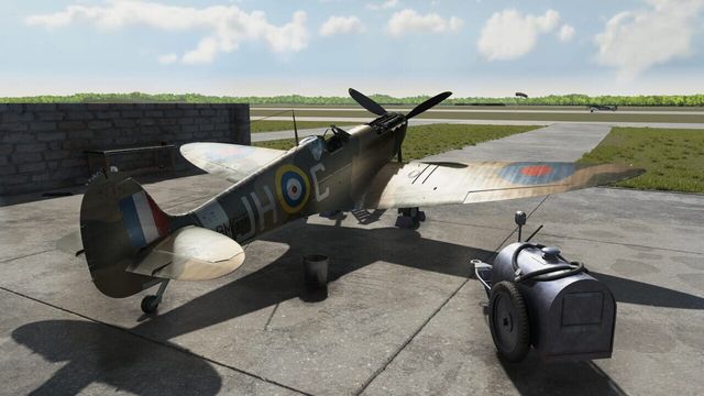 Plane Mechanic Simulator 5