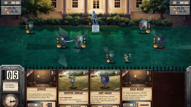 Ironclad Tactics 3