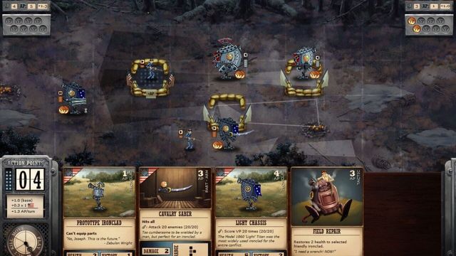 Ironclad Tactics 4