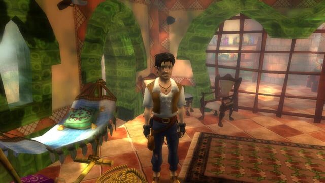 Jack Keane 2