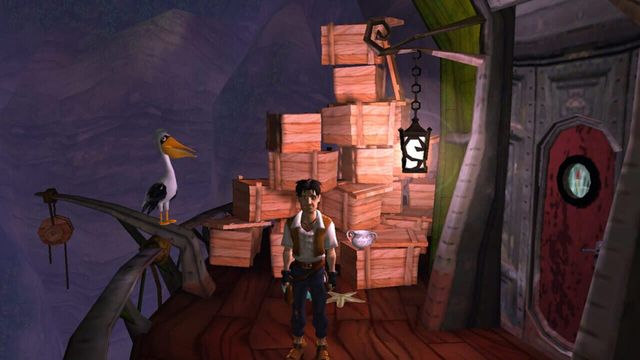 Jack Keane 3