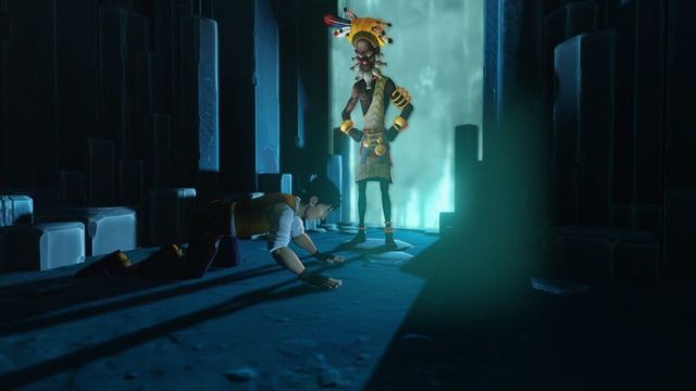 Jack Keane 2: The Fire Within 4