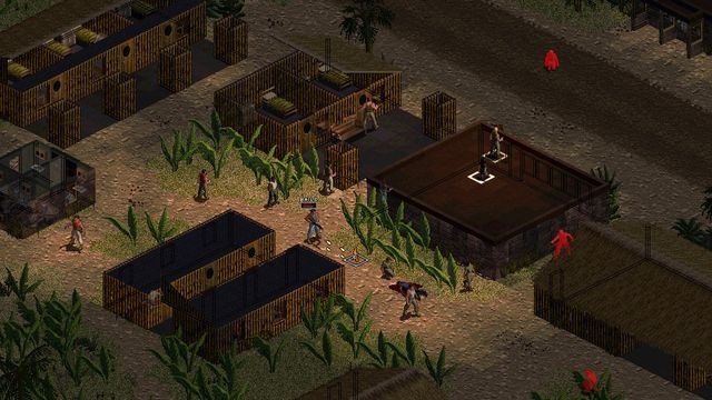 Jagged Alliance 2: Wildfire 2