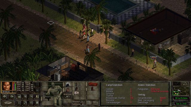 Jagged Alliance 2: Wildfire 6