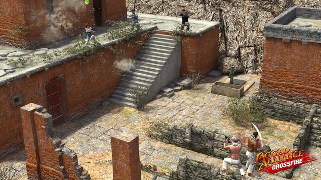 Jagged Alliance: Crossfire 1