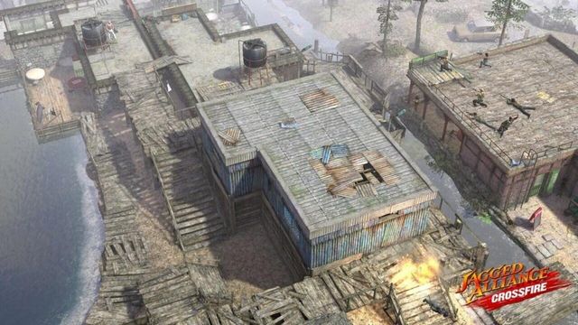 Jagged Alliance: Crossfire 2