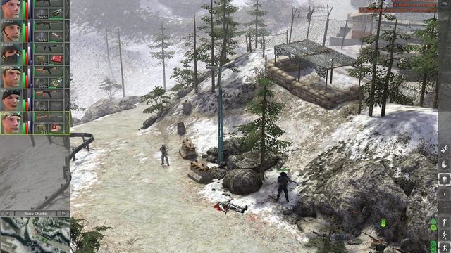 Jagged Alliance: Crossfire 3