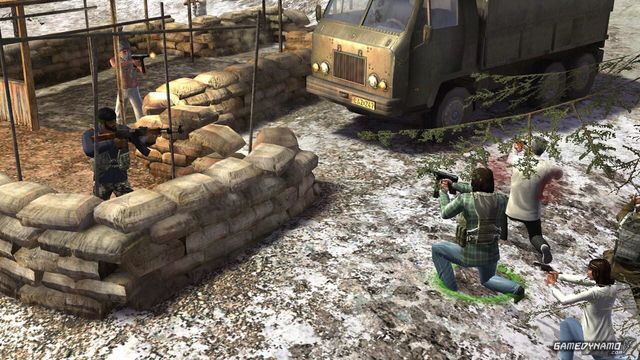 Jagged Alliance: Crossfire 4
