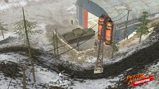 Jagged Alliance: Crossfire 5