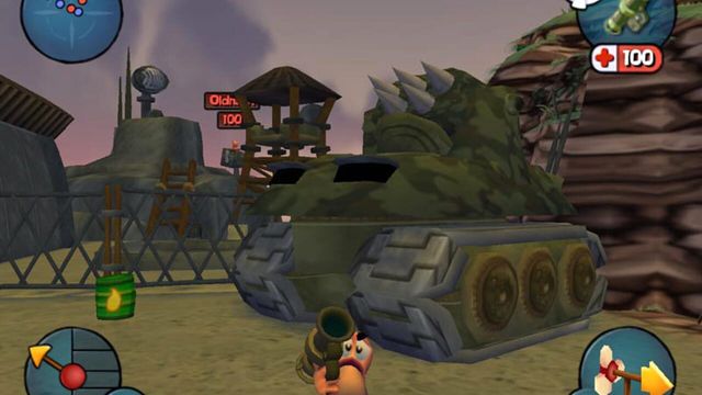 Worms 3D 2