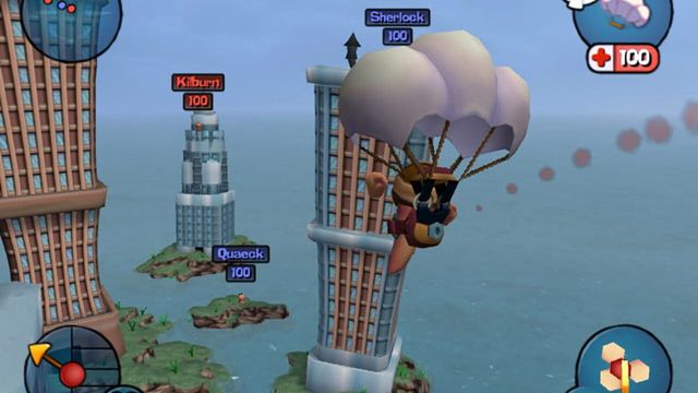 Worms 3D 5