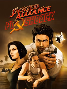 Jagged Alliance: Flashback