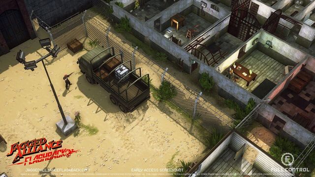 Jagged Alliance: Flashback 2