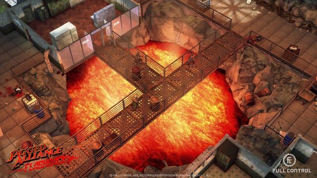 Jagged Alliance: Flashback 5