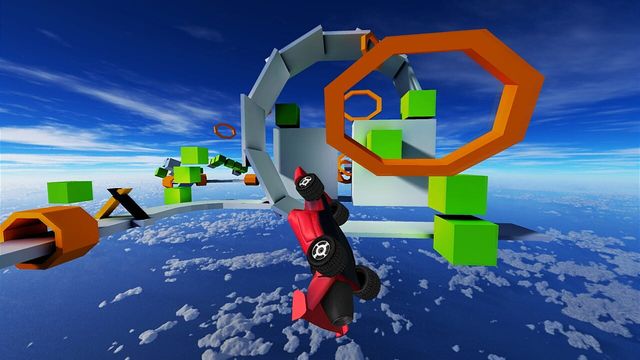 Jet Car Stunts 2