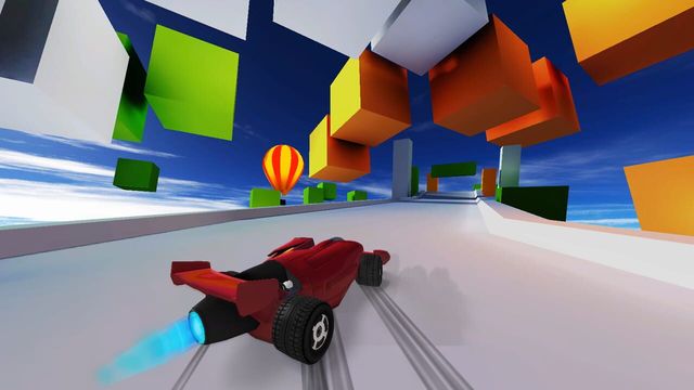 Jet Car Stunts 3