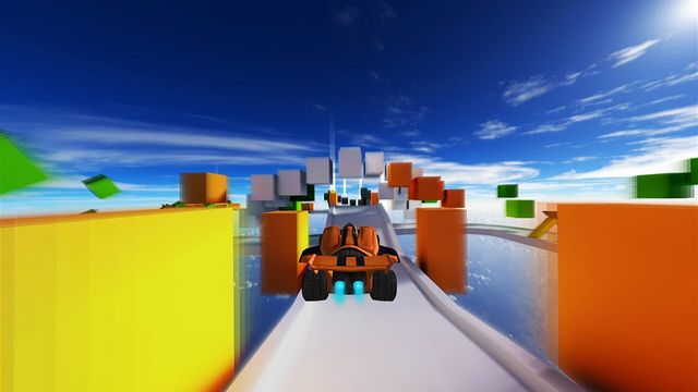 Jet Car Stunts 4