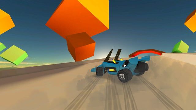 Jet Car Stunts 5