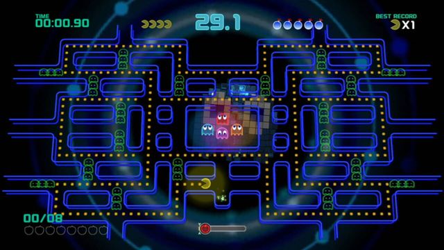 Namco Museum Arcade Pac 3