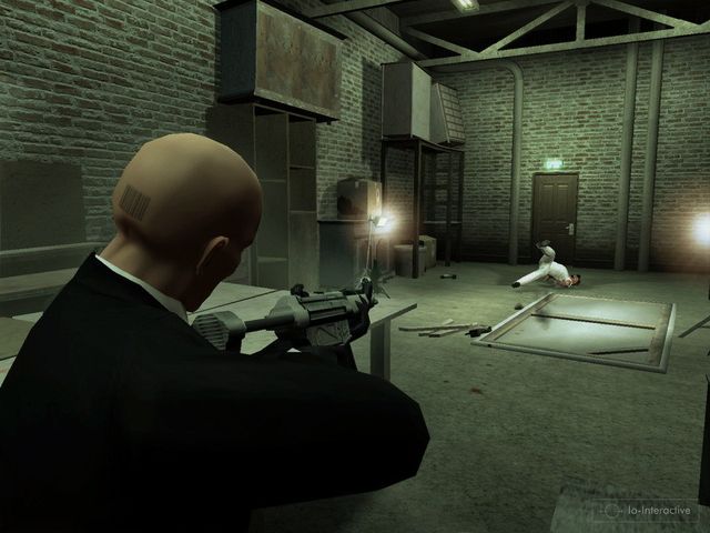 Hitman: Blood Money 2