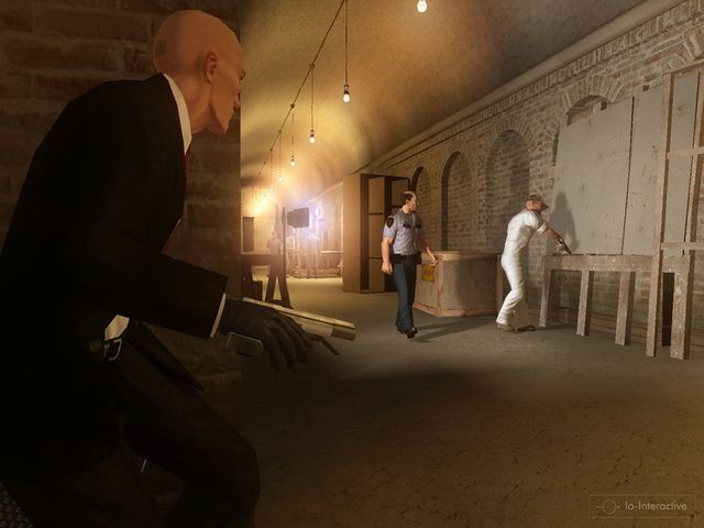 Hitman: Blood Money 3