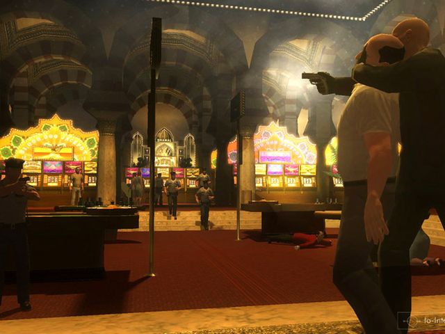 Hitman: Blood Money 5