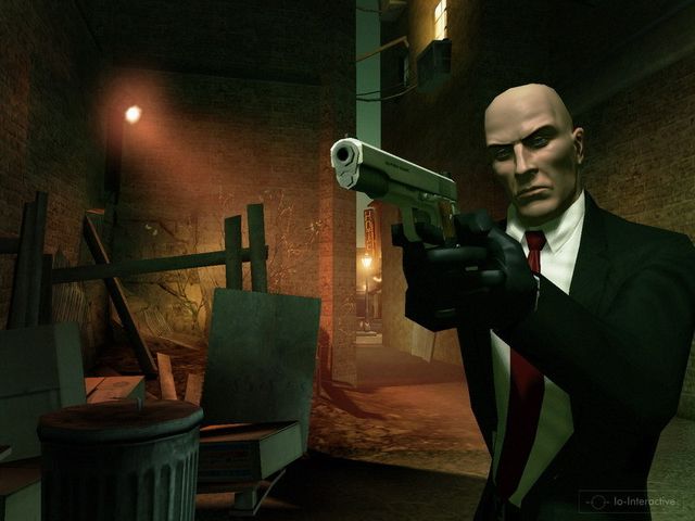 Hitman: Blood Money 6