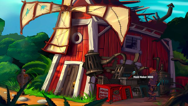 Kaptain Brawe: A Brawe New World 3