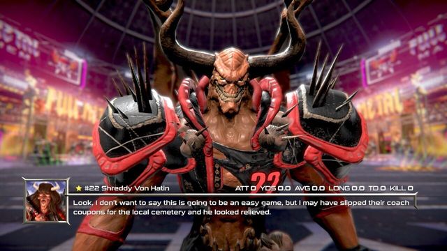 Mutant Football League: Dynasty Edition 3