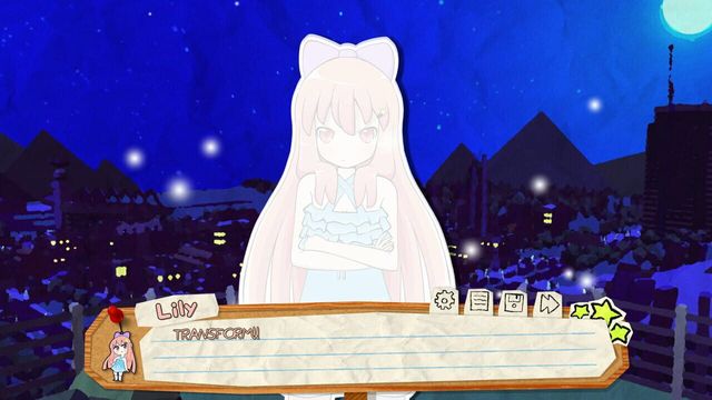 Lily's Night Off 4