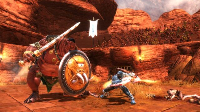Kingdoms of Amalur: Reckoning - The Legend of Dead Kel 2