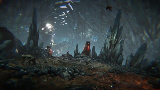 Seeking Dawn 4