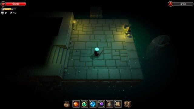 Immortal Darkness: Curse of The Pale King 2