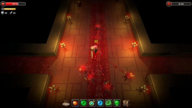 Immortal Darkness: Curse of The Pale King 3