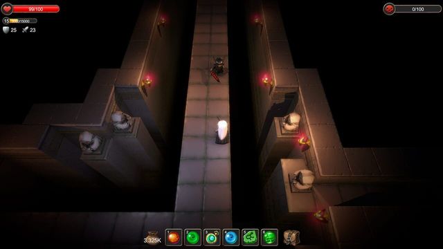 Immortal Darkness: Curse of The Pale King 5