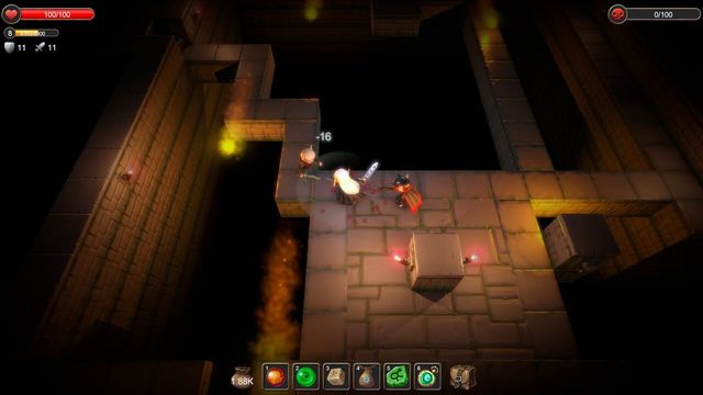 Immortal Darkness: Curse of The Pale King 6