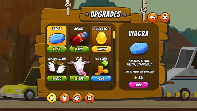 Chicken Rider 2
