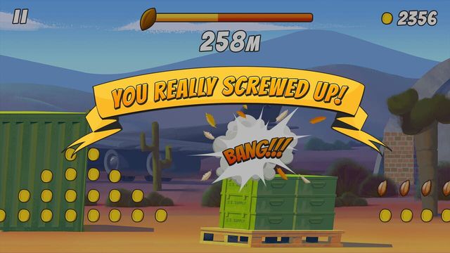Chicken Rider 3