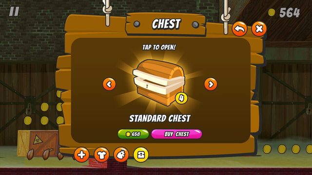 Chicken Rider 5