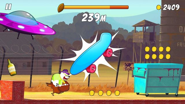 Chicken Rider 6