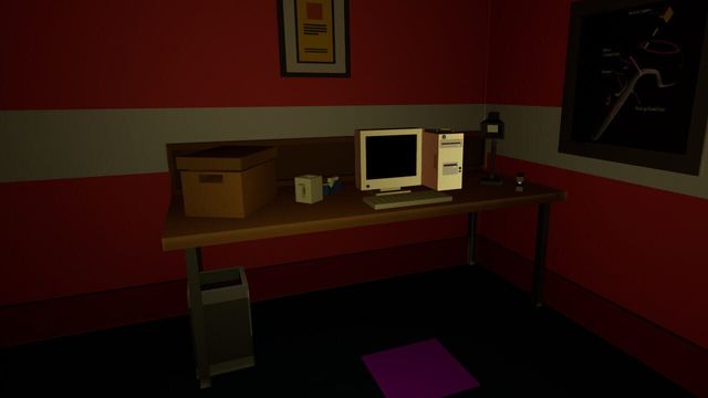 Mechanisms of Mystery: A VR Escape Game 2