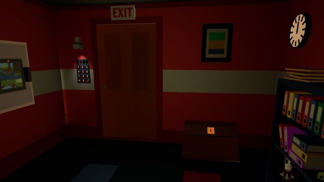 Mechanisms of Mystery: A VR Escape Game 4