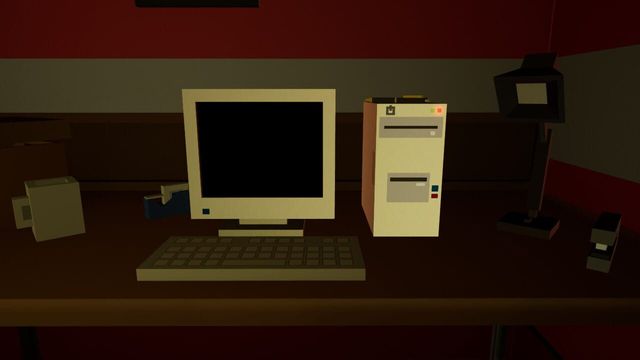 Mechanisms of Mystery: A VR Escape Game 5