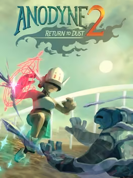 Anodyne 2: Return to Dust