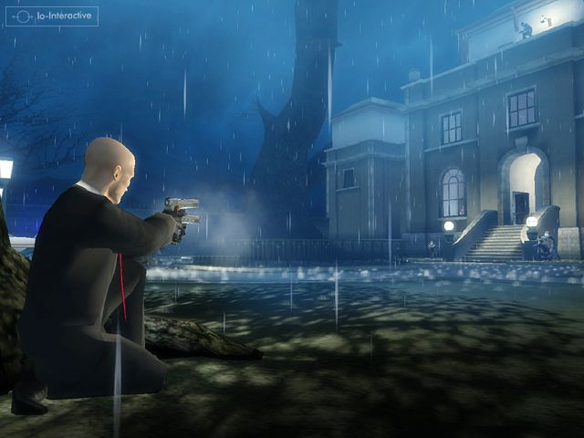 Hitman: Contracts 2