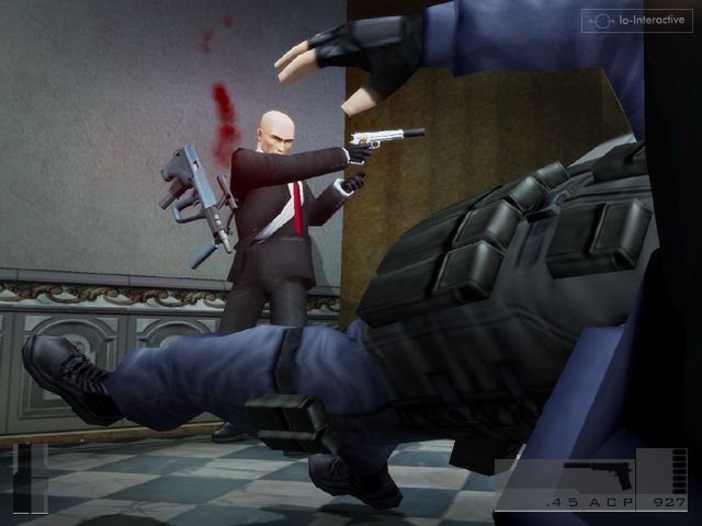 Hitman: Contracts 3