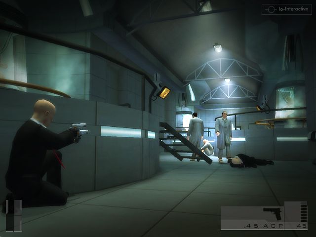 Hitman: Contracts 4